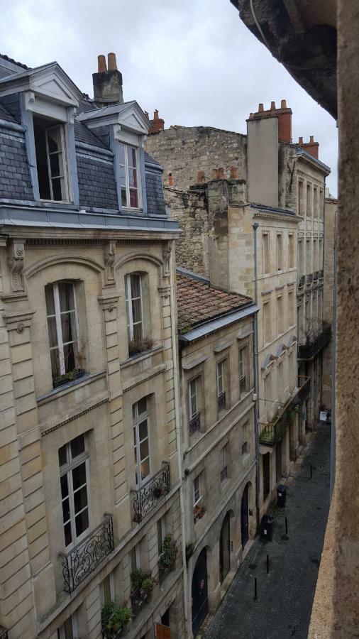 Coeur De Bordeaux Apartment Exterior photo