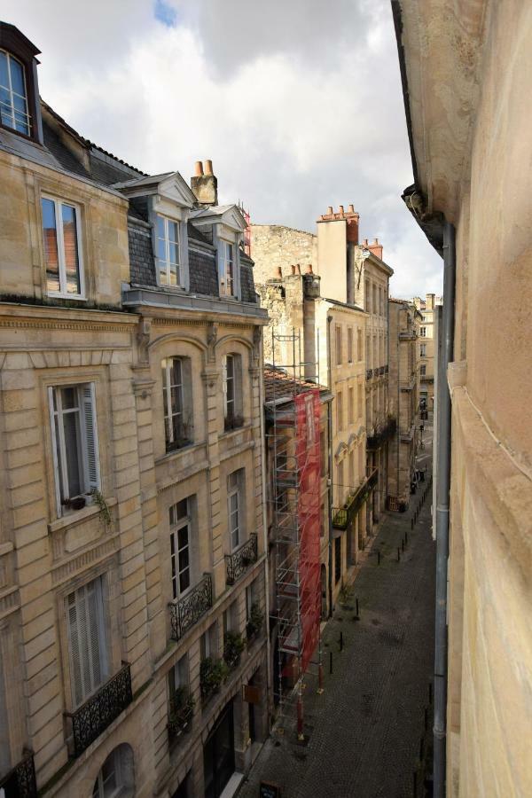 Coeur De Bordeaux Apartment Exterior photo